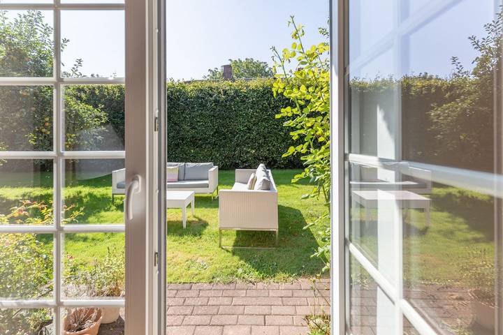 Ferienhaus "Dat Rousehüs" in Risum-Lindholm für bis zu 3 Personen in Risum-Lindholm, Nordfriesland