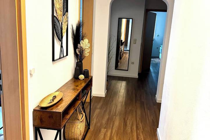 Ferienwohnung für 3 Personen, mit Garten - 1
