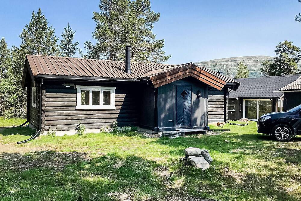 Schönes Haus in Kvam mit Küche in Furusjøen, Nord-Fron