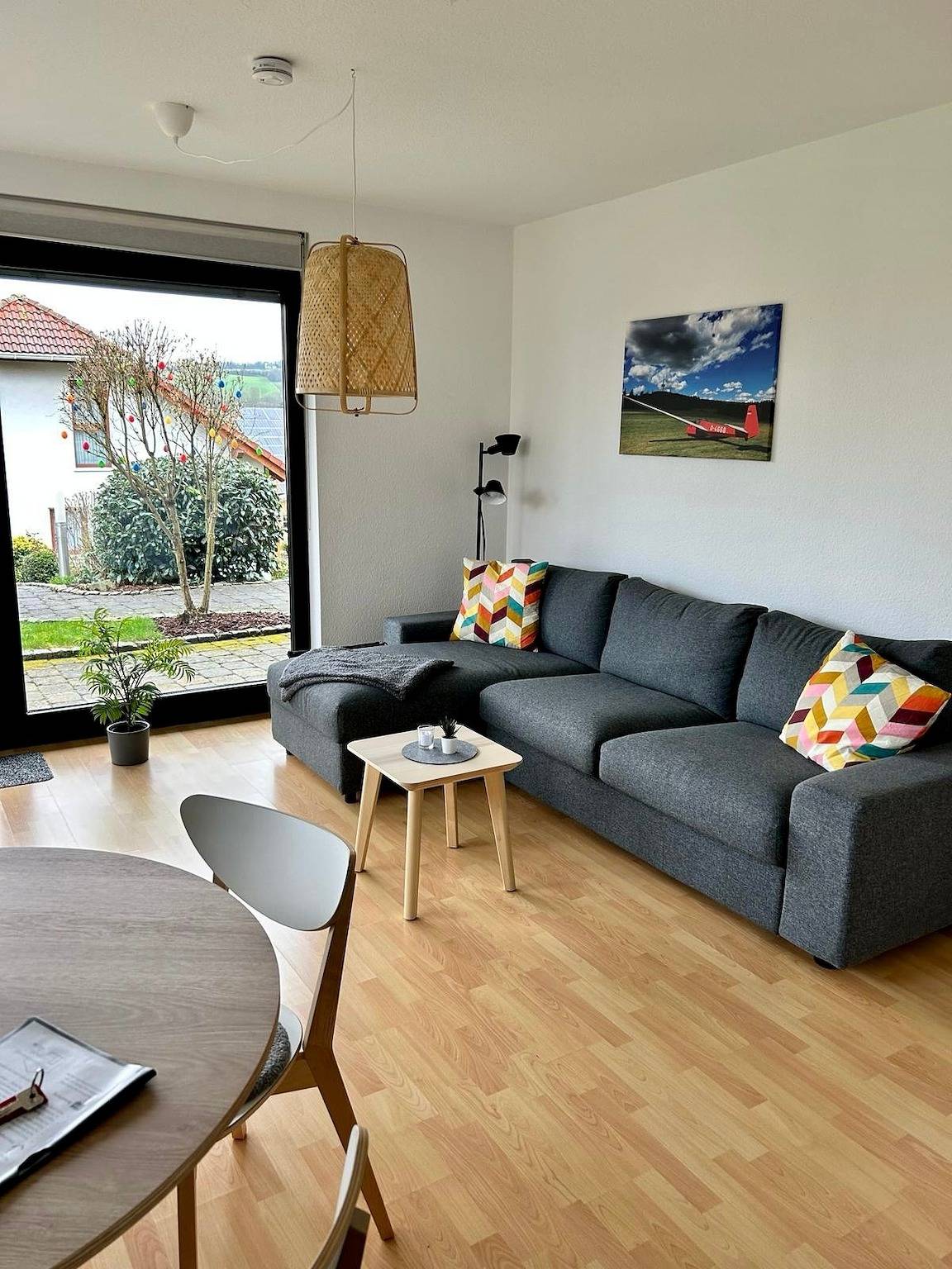 Ganze Ferienwohnung, Ferienwohnung Stengel in Schotten, Vogelsberg Region