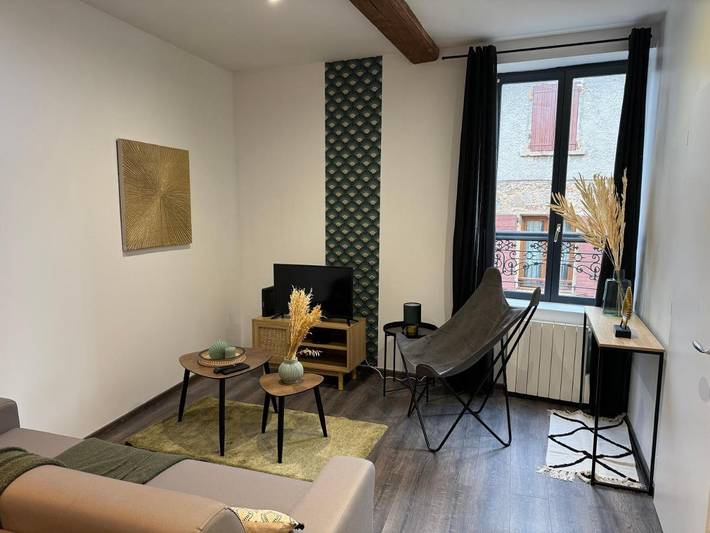 Gîte pour 2 personnes à Saint-Germain-au-Mont-d'Or - 3