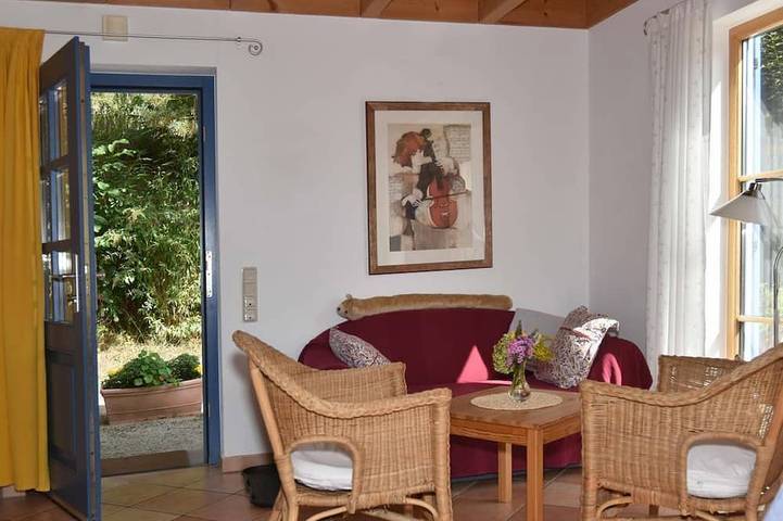 Bauernhof für 6 Personen, mit Garten im Saarland - 4