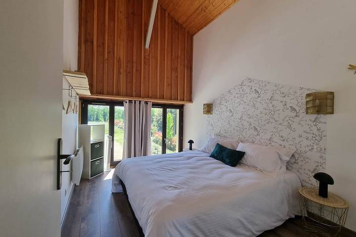 Location de vacances pour 8 personnes à Champagnac-la-Rivière - 2