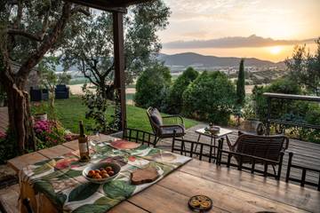 Casa Vacanza per 14 Persone in Magione, Lago Trasimeno, Foto 3