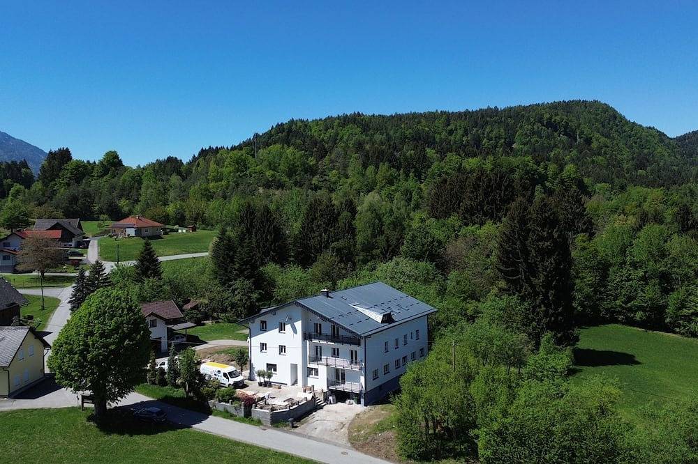 Ganze Wohnung, Appartement Typ A in Karawanken und Bachergebirge, Rosegg