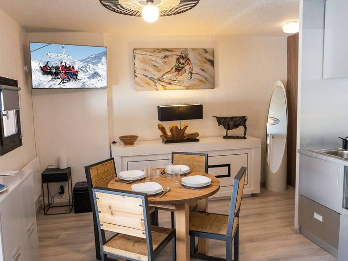 Gîte pour 2 personnes à Val Thorens - 3