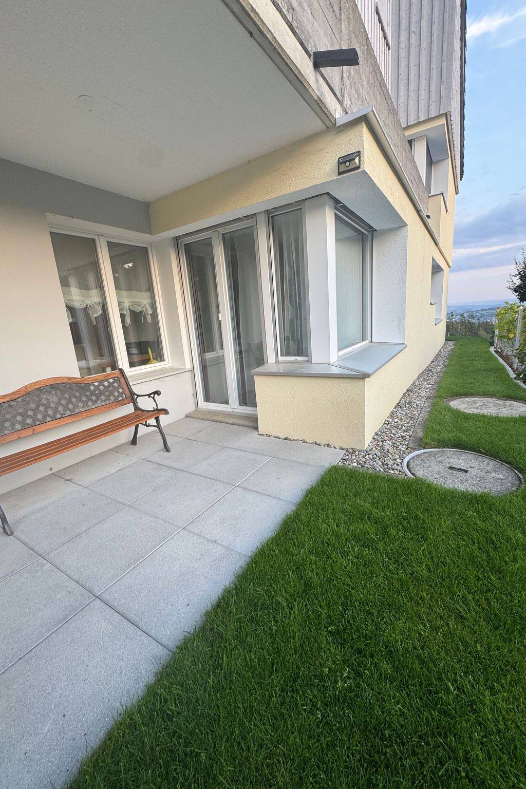 Ganze Wohnung, 3 Zi - Ferienwohnung in Herisau, Appenzell Ausserrhoden