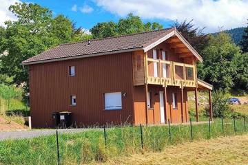 Maison de campagne pour 6 personnes, avec jardin à Fraize