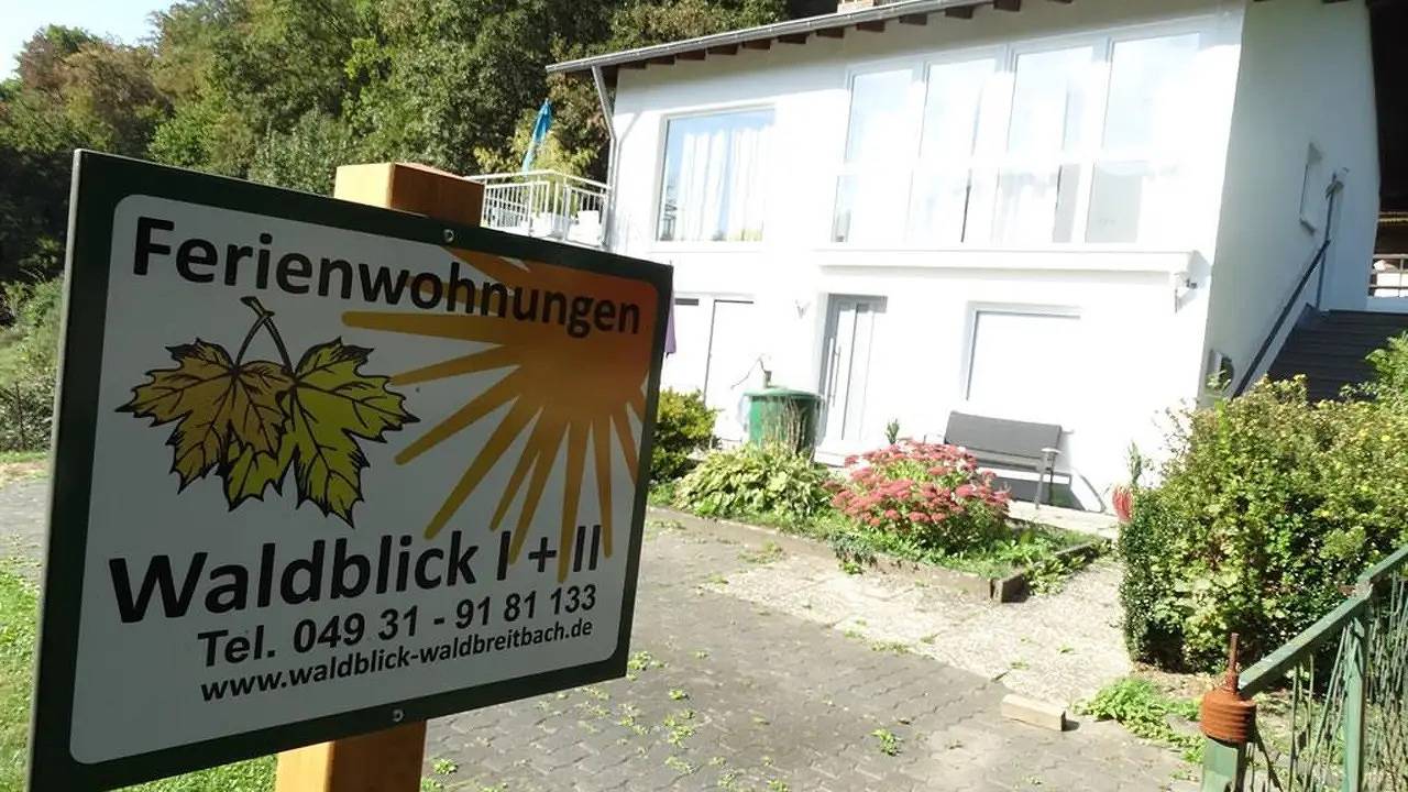 Ganze Ferienwohnung, Ferienwohnung für 4 Personen (85 m²) in Waldbreitbach in Waldbreitbach, Rheinland-Pfalz