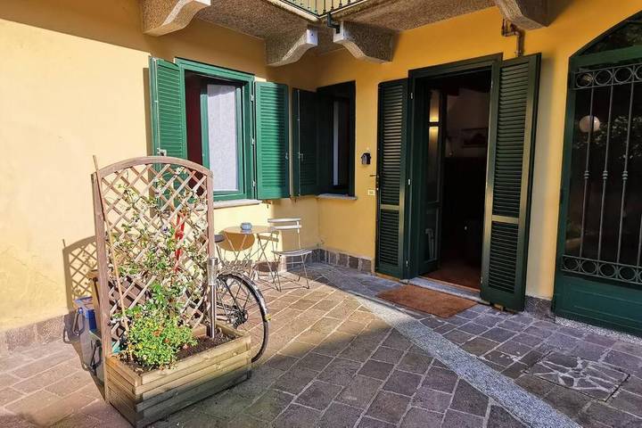 Gîte pour 3 personnes dans Angera - 2