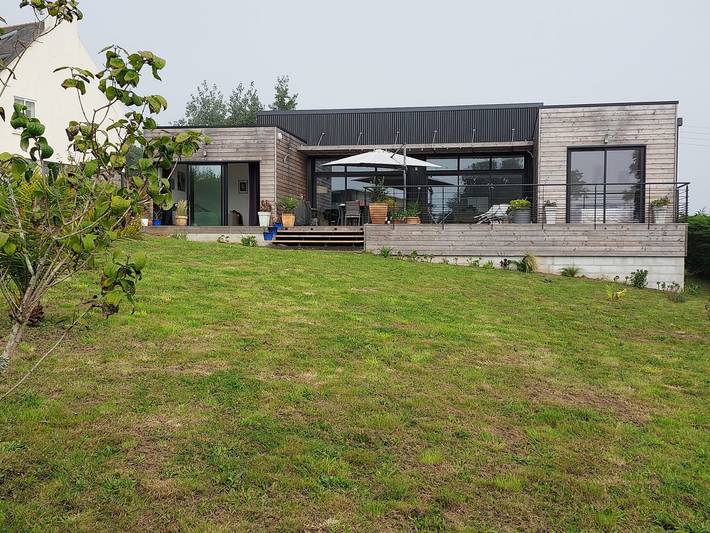 Chambre d’hôte pour 2 personnes, avec jardin dans le Finistère - 4