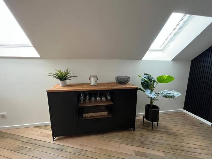 Gîte pour 4 personnes à Le Creusot - 4