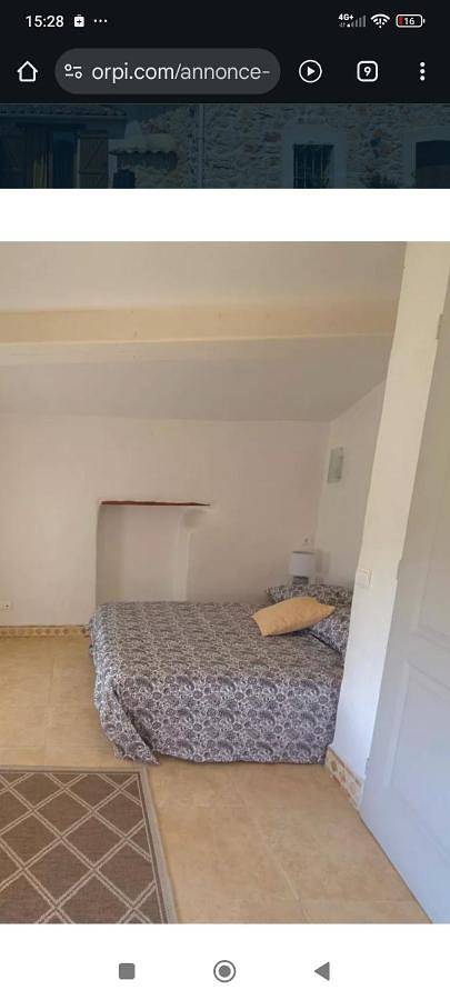 Maison d’hôte pour 2 personnes, avec terrasse ainsi que vue et jardin à Aups - 3
