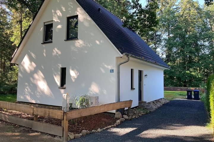 Ferienhaus für 6 Personen, mit Garten in Klausdorf