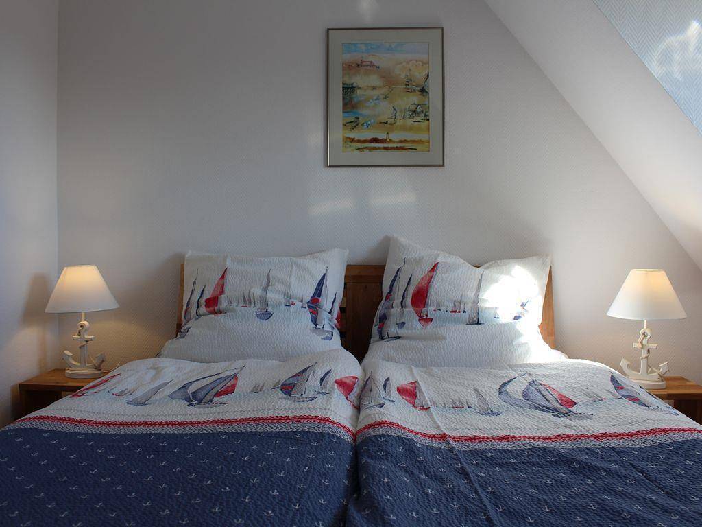 Ganze Ferienwohnung, Ferienwohnung unterm Reetdach in Garding, Eiderstedt