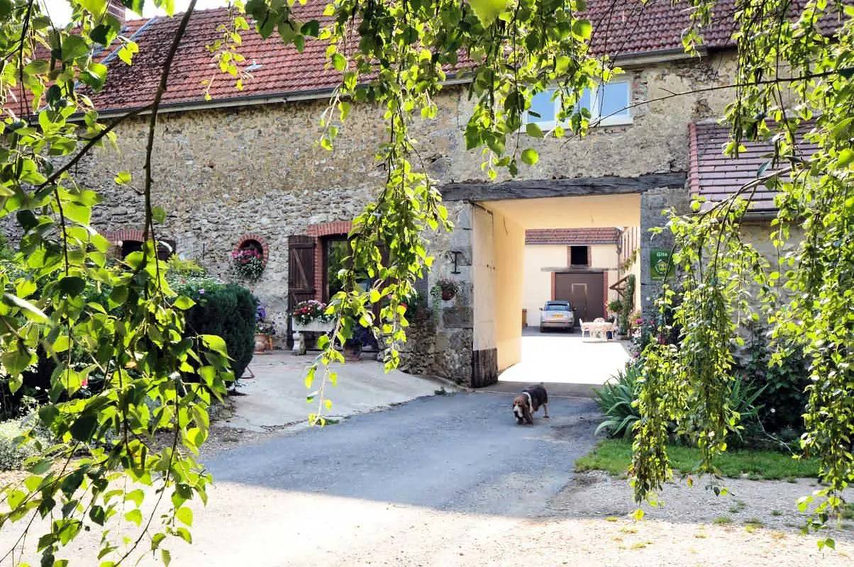 Gîte de France 8 personnes in Boursault, Marne