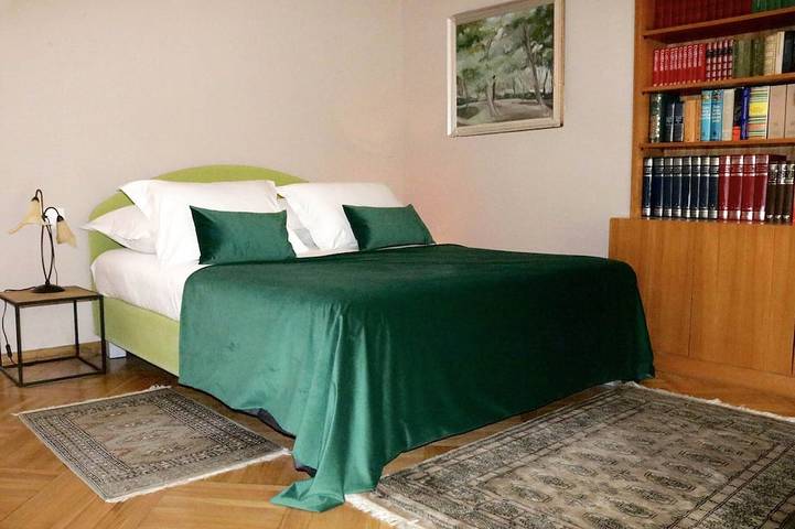 Maison d’hôte pour 5 personnes, avec jardin ainsi que sauna et jacuzzi à Split - 3