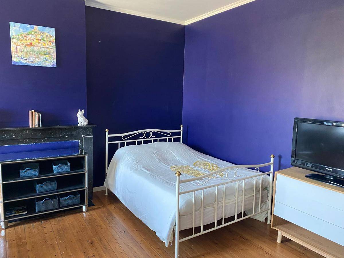 Appartement entier, One-Bedroom Apartment in Bavay, Avesnes-sur-Helpe