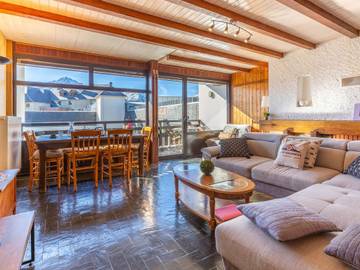 Appartement De Vacances pour 7 Personnes dans Saint-Lary-Soulan, Pyrénées, Photo 4