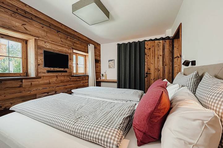 Ferienhaus für 7 Personen in Alpenland Tegernsee Schliersee - 2