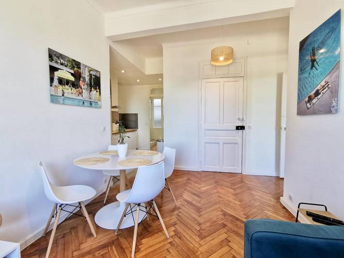 Gîte pour 2 personnes dans Office De Tourisme De Villefranche Sur Mer - 2