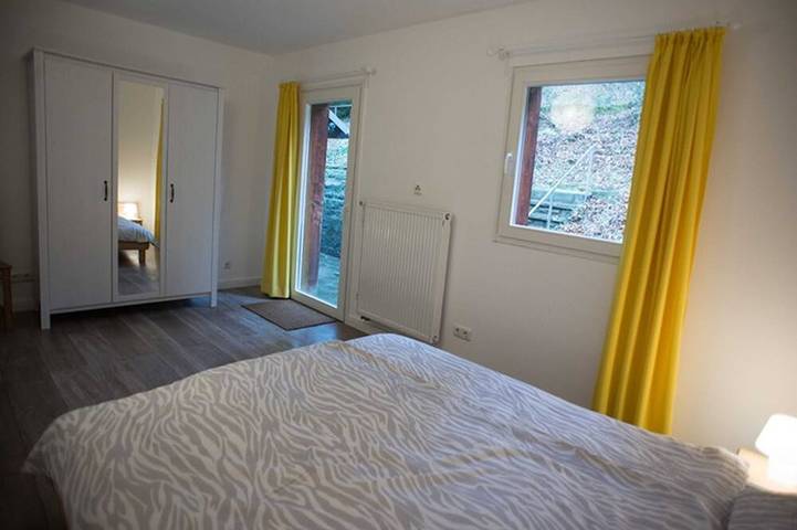 Ferienhaus für 5 Personen, mit Terrasse in Nordrhein-Westfalen - 4