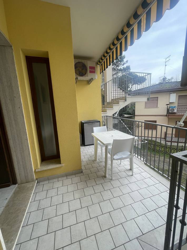 Appartamento vacanze per 7 persone, con balcone - 1