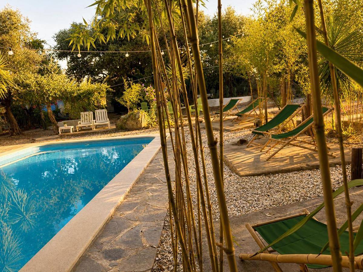 Casa Rico Frade Garden in Distrito de Évora