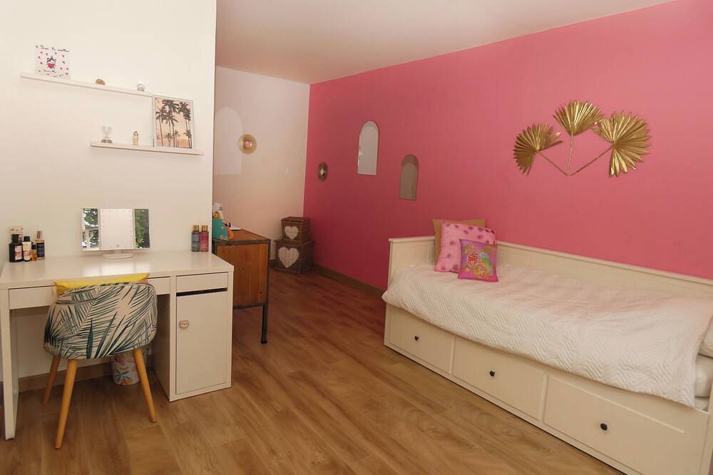 Les 3 Cedres Einfamilienhaus mit Seeblick in Bilieu, Paladru-See