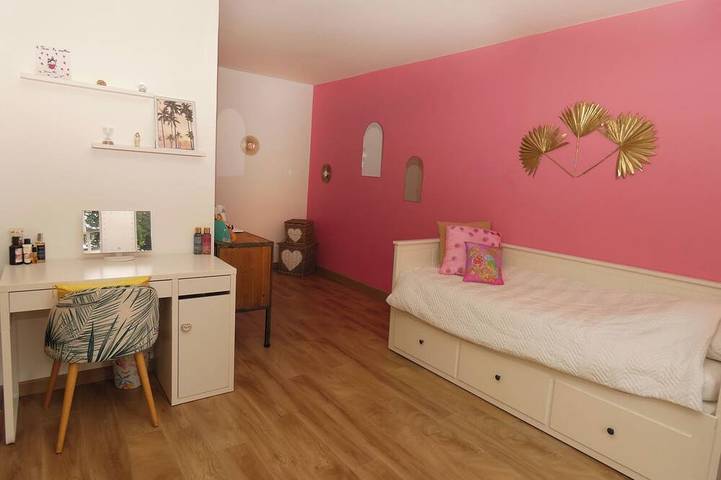 Location de vacances pour 10 personnes, avec Balcon et Jardin à Bilieu - 2