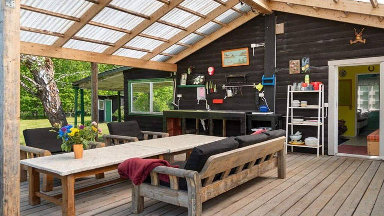 Ferienhaus für 6 Personen (40 m²) in Södertälje Kommun in Södertälje, Schwedische Ostsee