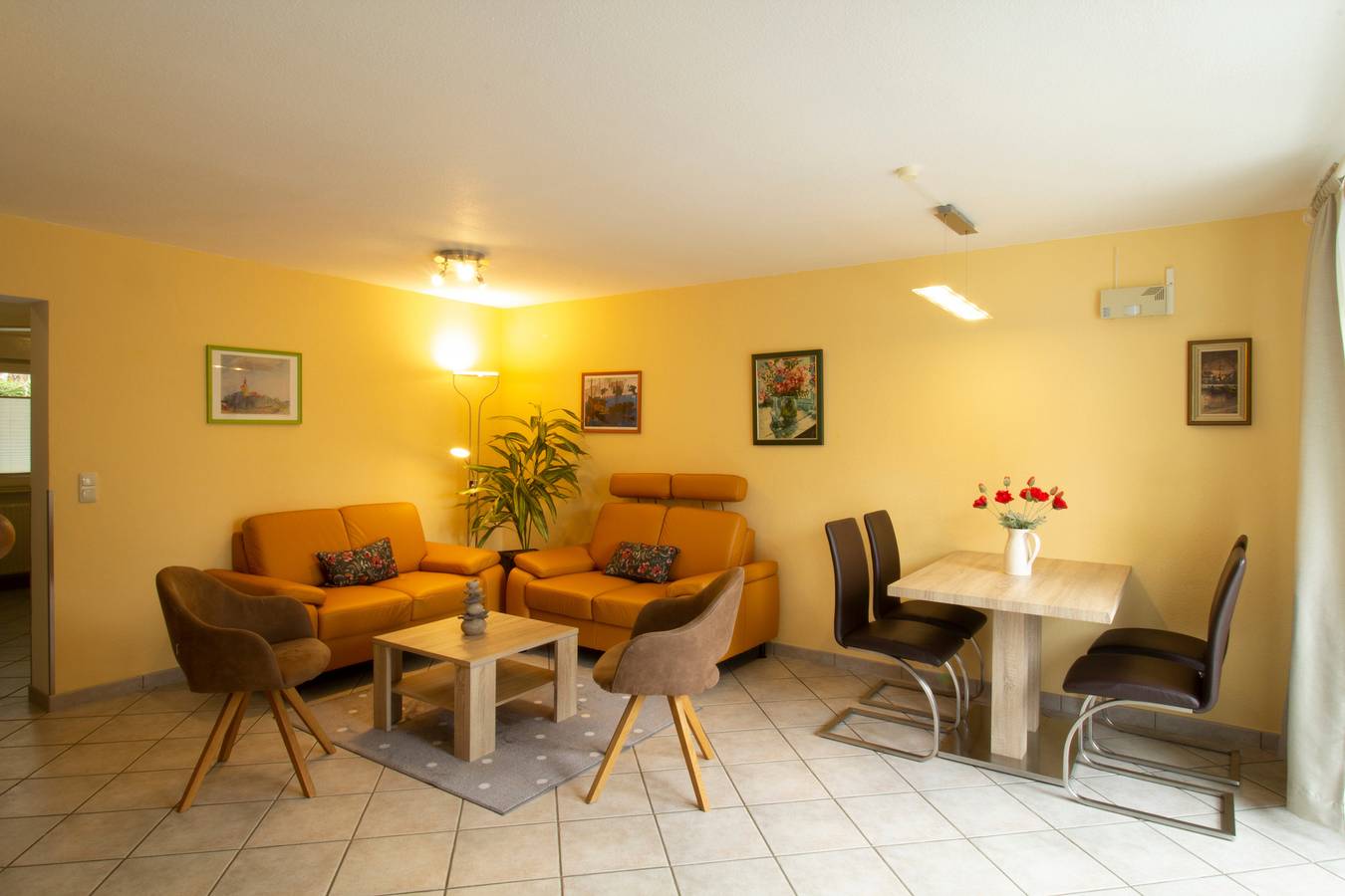 Ferienwohnung in Usedom ab 115€ pro Nacht