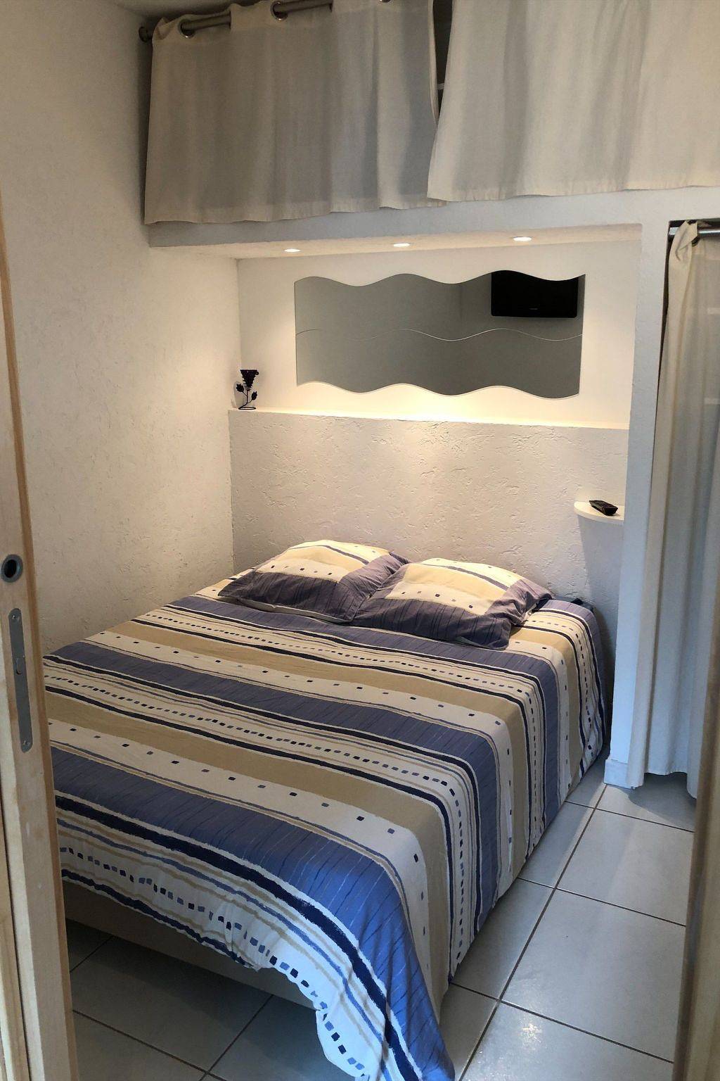 Appartement entier, Appartement 4 p mit Garten, Plancha und Terrasse in Bandol, Région de Toulon