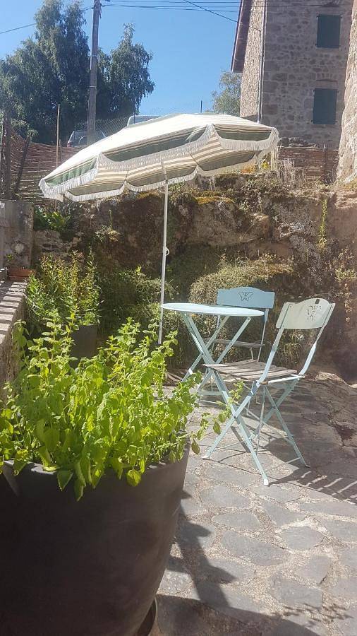 Location de vacances pour 6 personnes, avec jardin, animaux acceptés à Saint-André-de-Chalencon - 4