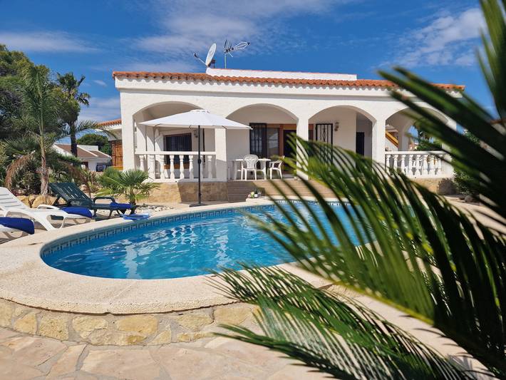 Maison de vacances pour 4 personnes à Riumar