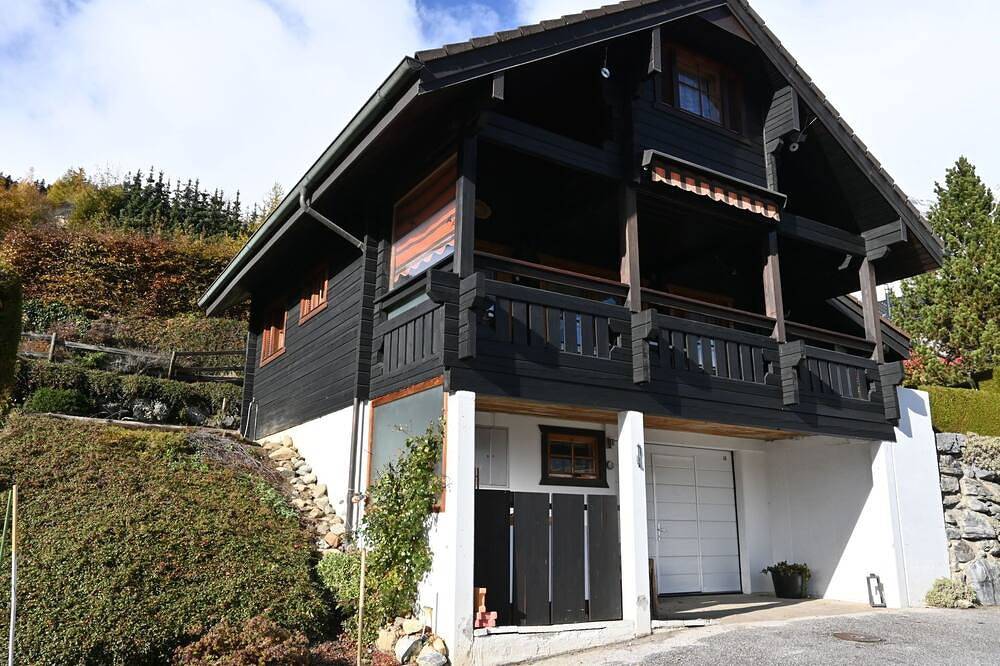 Kil-Ukru by Interhome in Ovronnaz, Chamoson