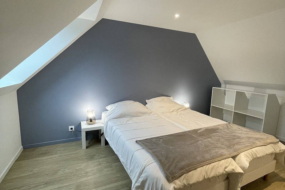 Appartement entier, Logement tout confort, plein coeur du centre ville et très calme in Région de Rennes