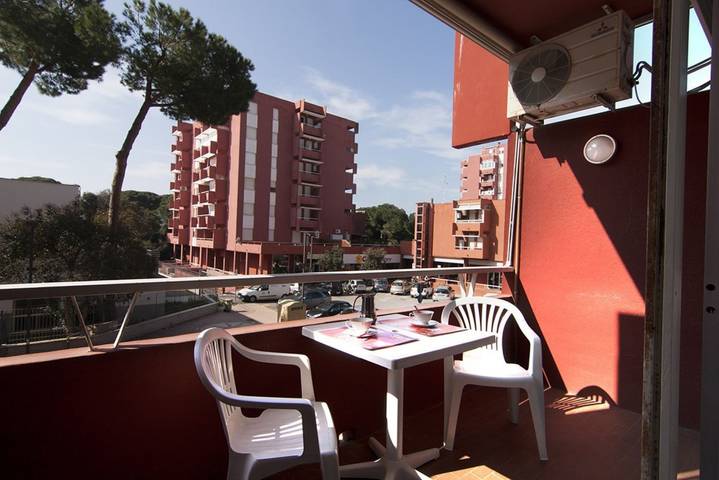 Appartamento vacanze per 4 persone, con terrazza - 1