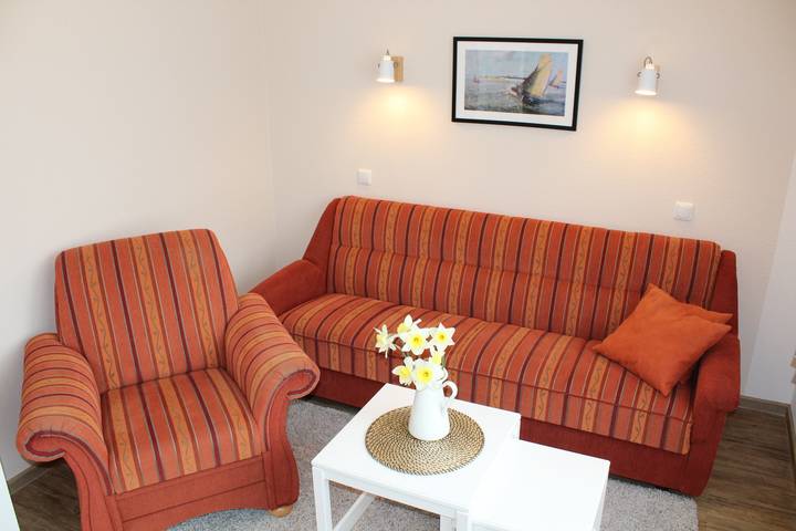 Ferienhaus für 2 Personen, mit Garten in Niedersachsen - 4