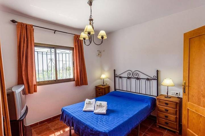Casa Los Pérez Sedella in Sedella, Málaga Province