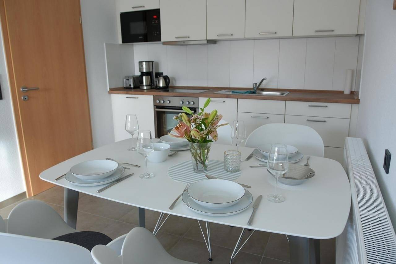 Ganze Ferienwohnung, 4 Wasser (Sandkorn) in Baltrum