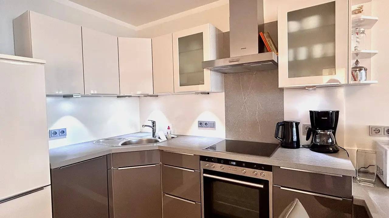 Ganze Ferienwohnung, Ferienwohnung für 2 Personen (60 m²) in Langenargen in Langenargen, Region Bodensee-Oberschwaben