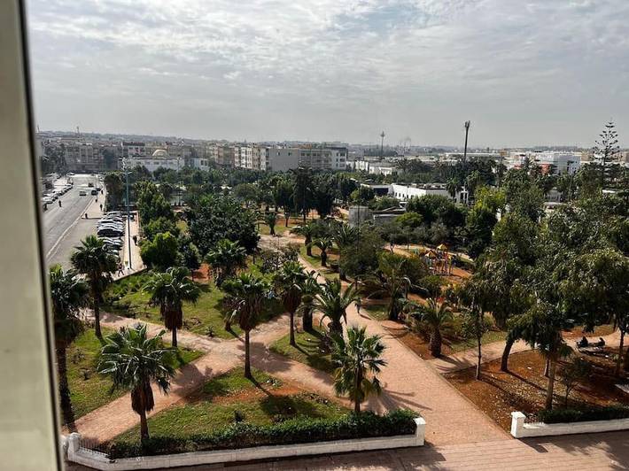 Appartement de vacances pour 6 personnes, avec vue et terrasse