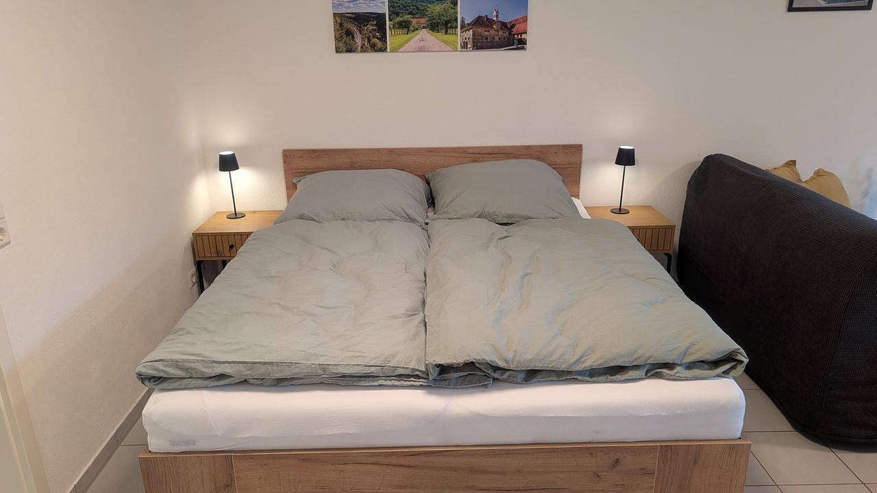 Ganze Ferienwohnung, Ferienwohnung für 3 Personen (35 m²) in Gomadingen in Gomadingen, Neckar-Alb