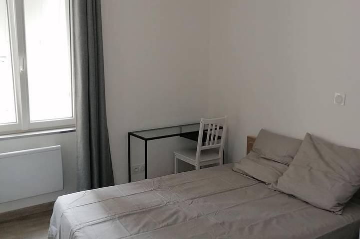 Gîte pour 4 personnes à L'Île-Bouchard - 2