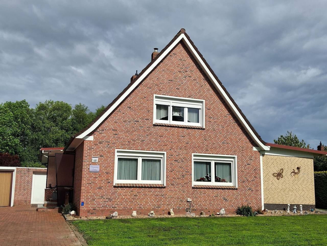 Ferienwohnung für 4 Personen in Ostrhauderfehn, Oldenburger Münsterland