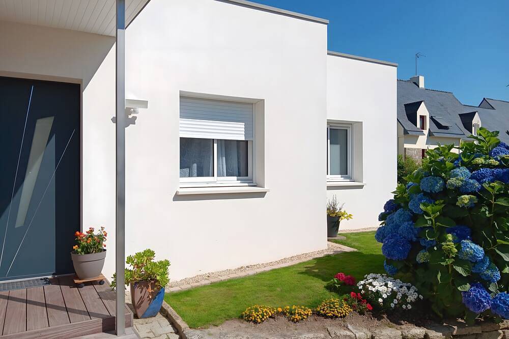 Chambre d'hôtes le 32 - chambre 2km de la plage in Fouesnant, Région de Quimper