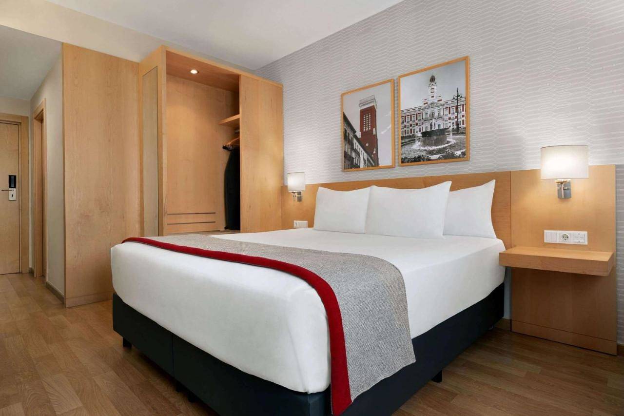 Hôtel pour 10 personnes avec terrasse in Getafe, Communaute de Madrid