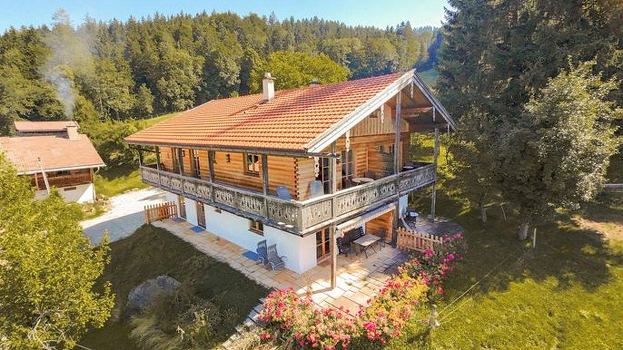 Appartement de vacances entier, Ferienwohnung für 2 Personen (43 m²) in Gmund Am Tegernsee in Gmund, Alpes bavaroises