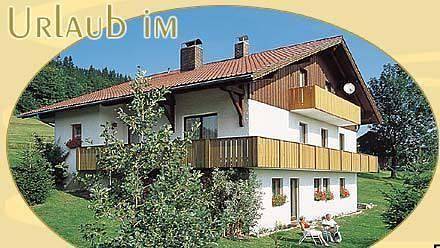 Ferienwohnung für 4 Personen, mit Garten und Terrasse in Dreiländereck (D-A-CZ) - 2